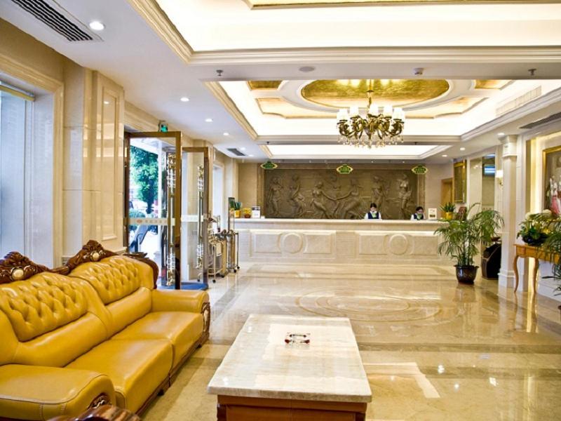 Vienna Hotel Qingyuan Yingde Guangming Road 외부 사진