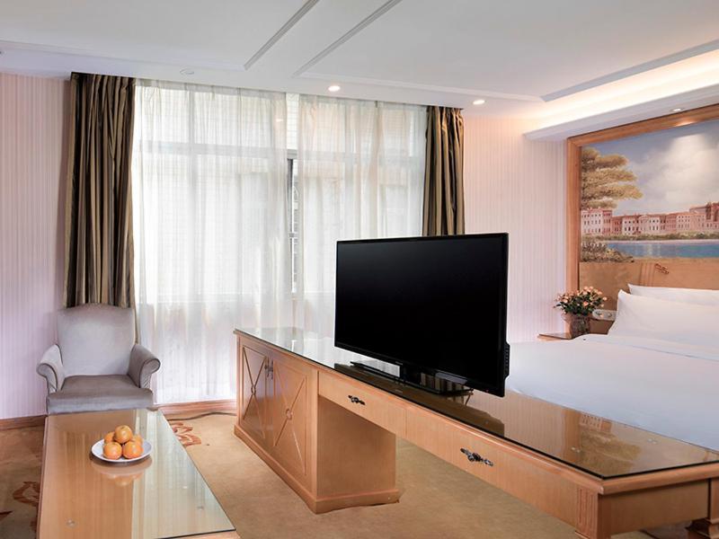 Vienna Hotel Qingyuan Yingde Guangming Road 외부 사진