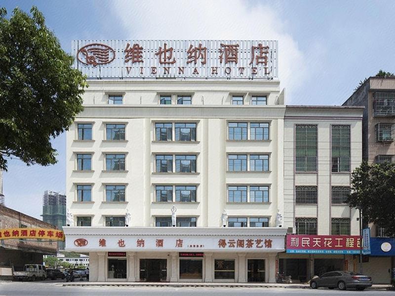Vienna Hotel Qingyuan Yingde Guangming Road 외부 사진