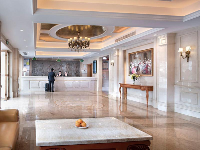 Vienna Hotel Qingyuan Yingde Guangming Road 외부 사진