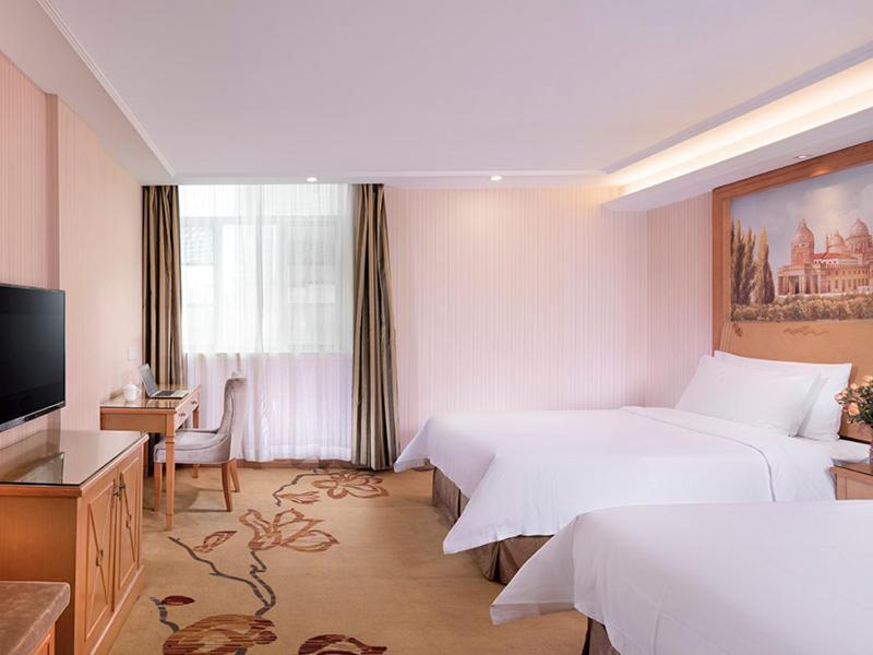 Vienna Hotel Qingyuan Yingde Guangming Road 외부 사진