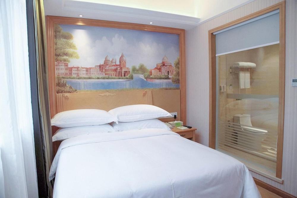 Vienna Hotel Qingyuan Yingde Guangming Road 외부 사진