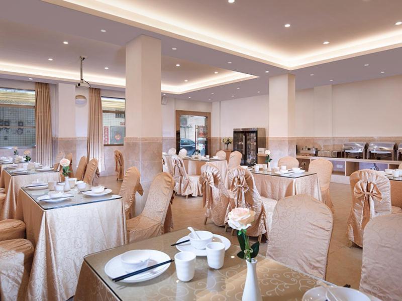 Vienna Hotel Qingyuan Yingde Guangming Road 외부 사진