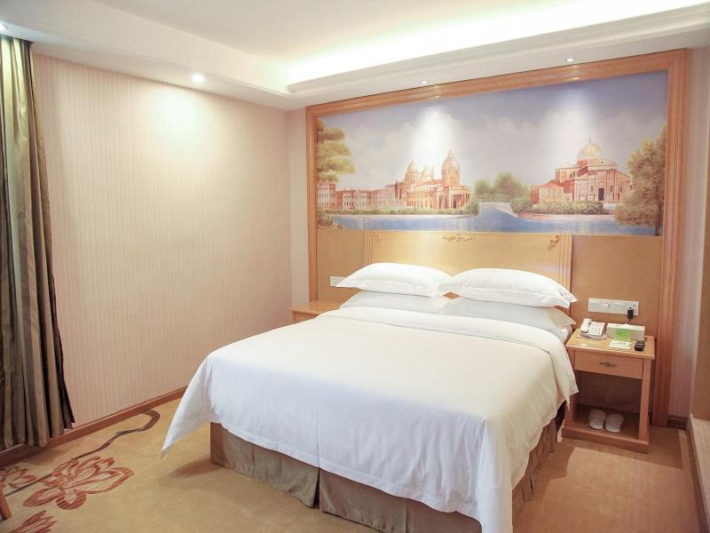 Vienna Hotel Qingyuan Yingde Guangming Road 외부 사진