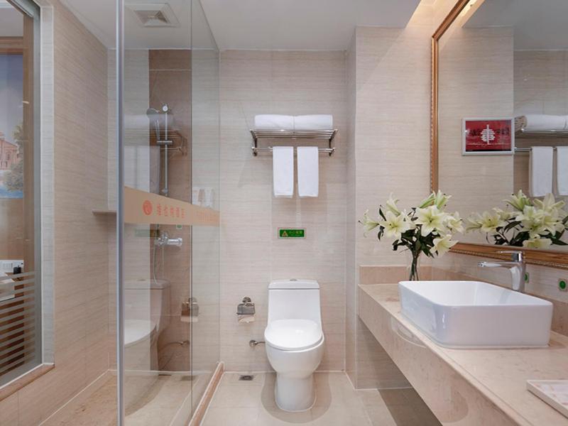 Vienna Hotel Qingyuan Yingde Guangming Road 외부 사진